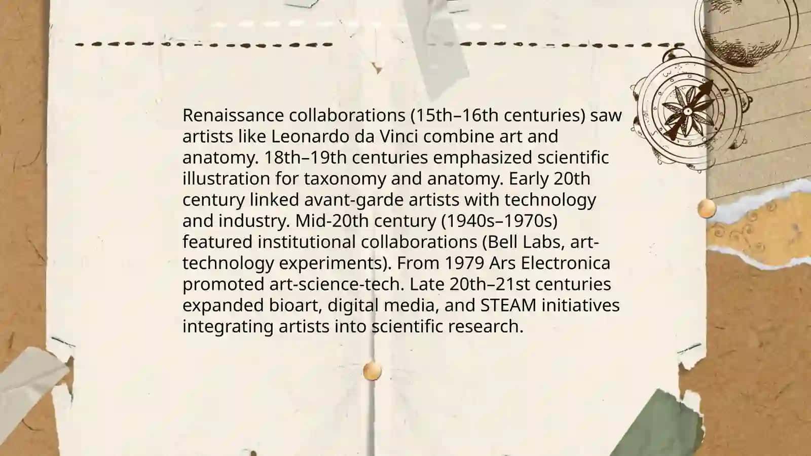 Art and science 3