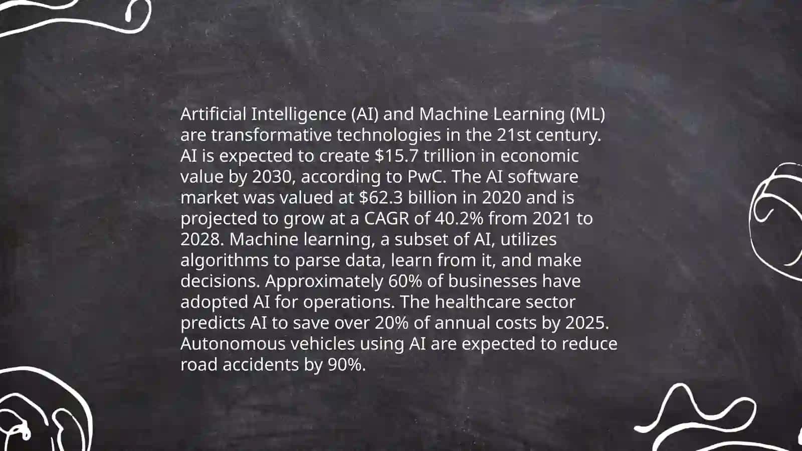 Artificial Intelligence and Machine Learning 3