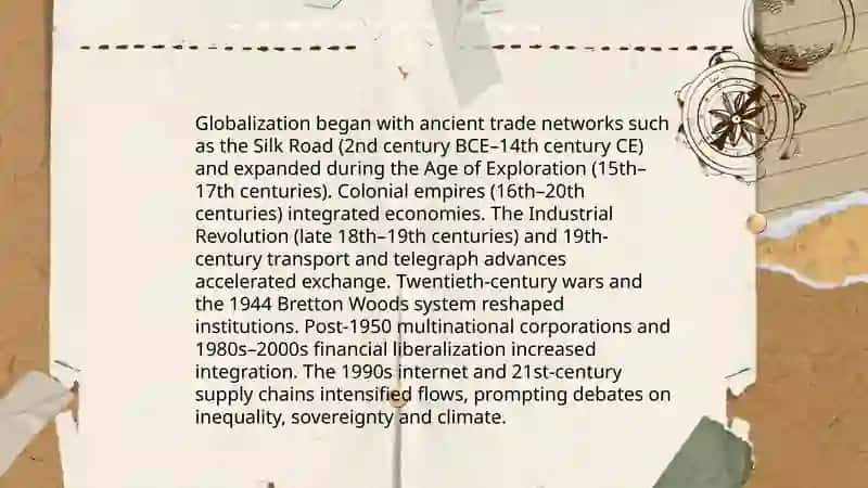 Globalization 3