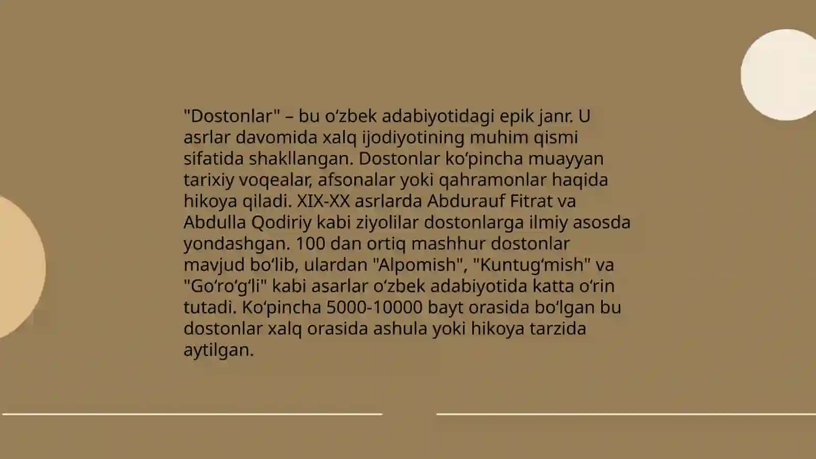 Xalq ogʻzaki ijodi 3