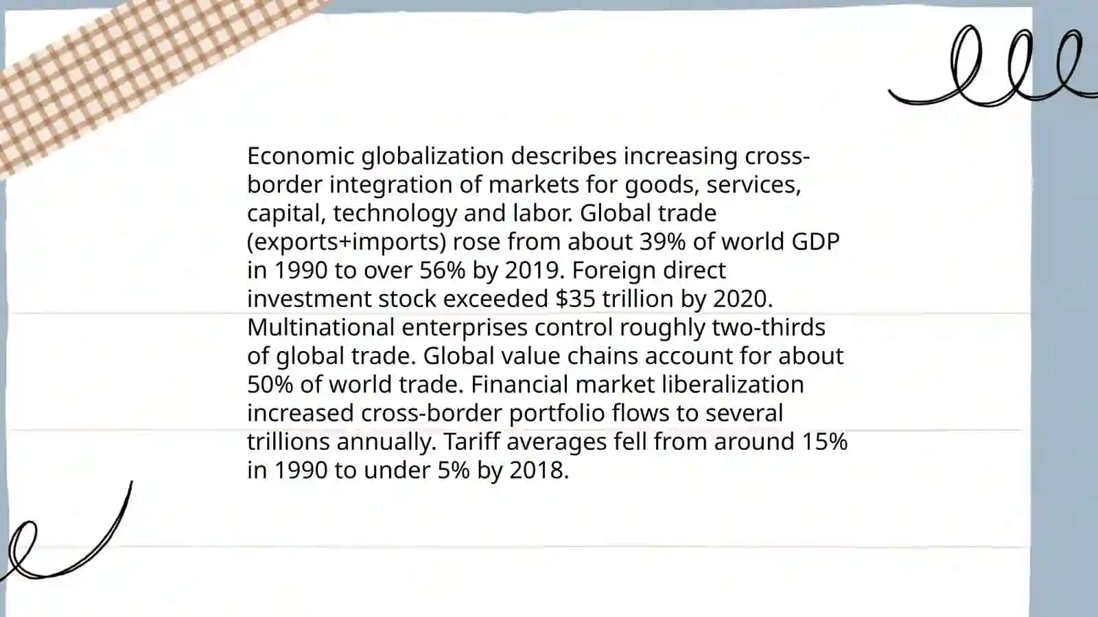 Globalization 3