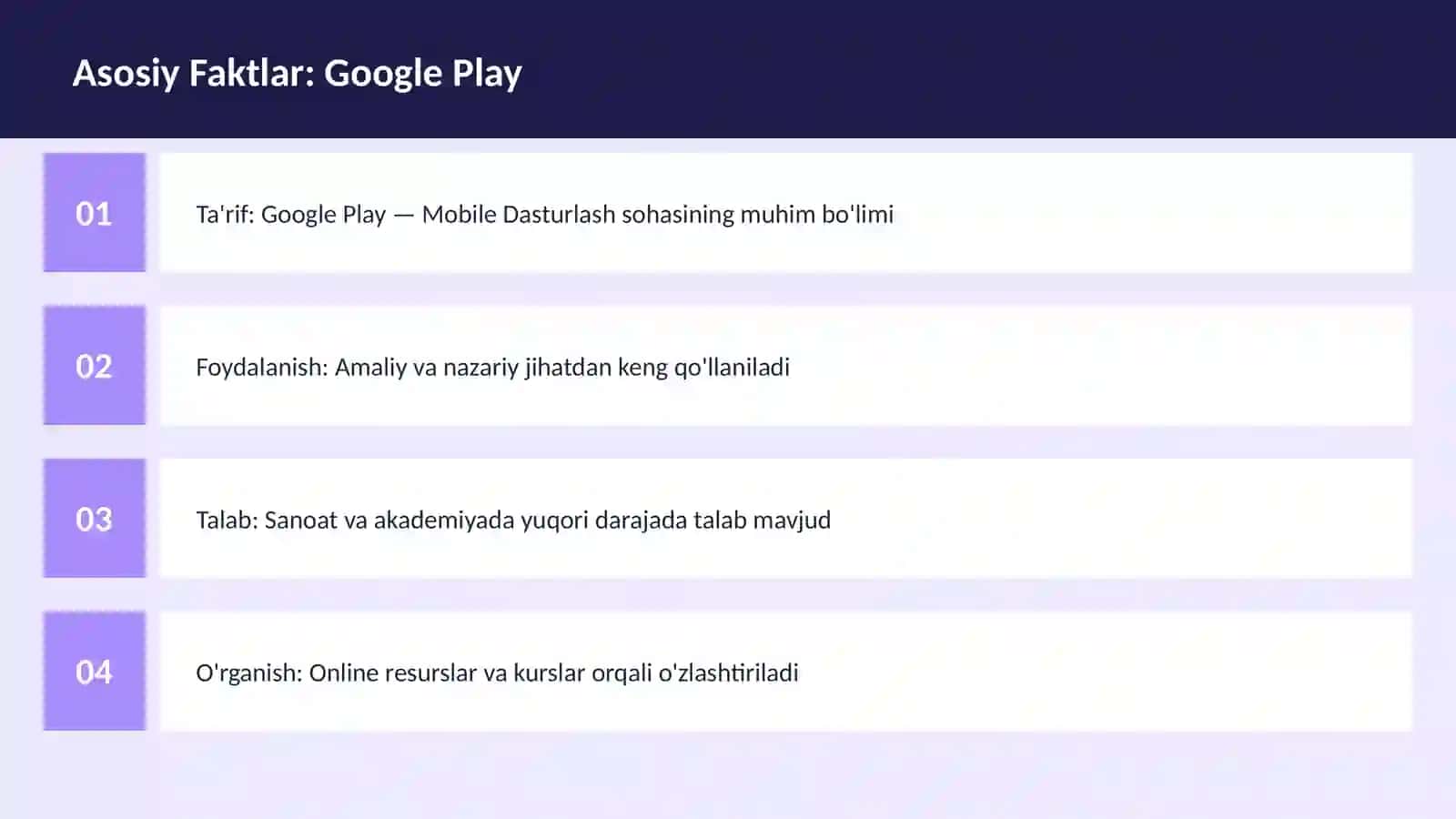 Google Play 3