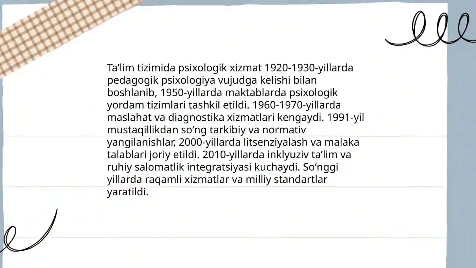 Taʼlim tizimida psixologik xizmat 3