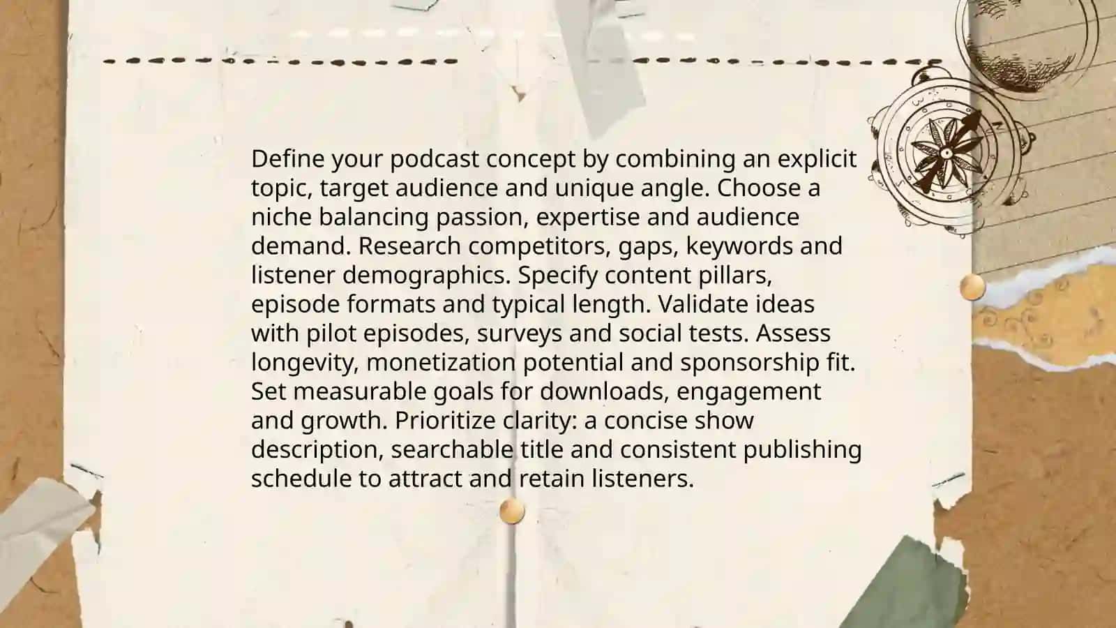 Creating a Podcast 3