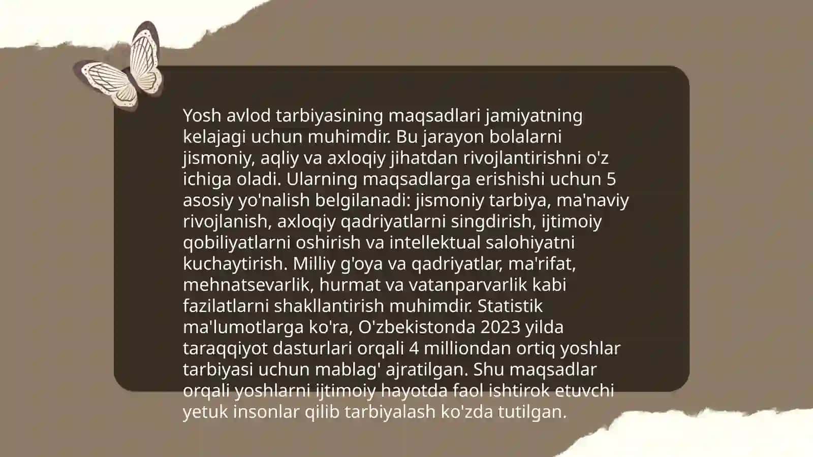 Kasbiy kompetentlik fanidan taqdimot 3