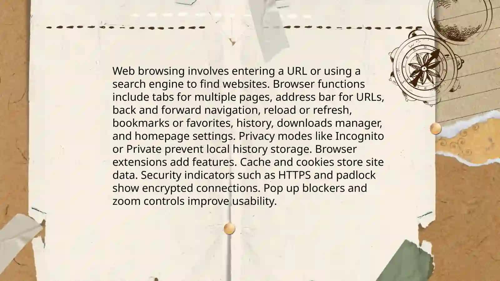 Using the Internet 3