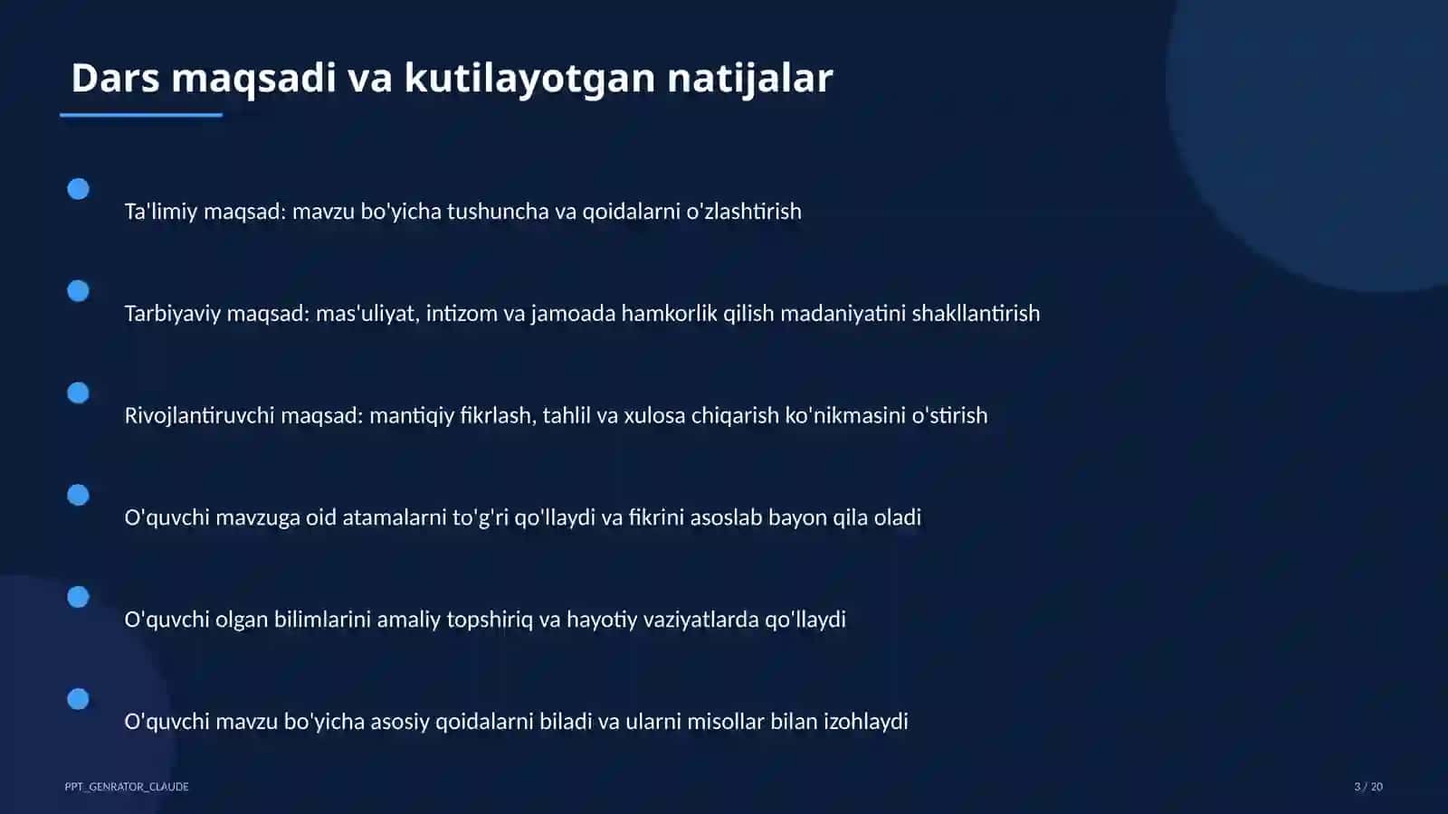 Python: o'zgaruvchilar va ma'lumot turlari (8-sinf) 3