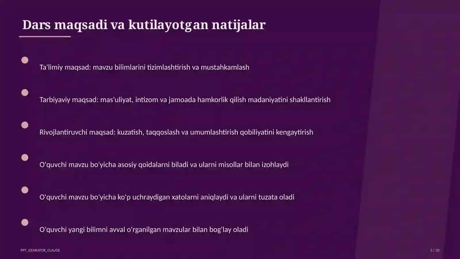 Sudralib yuruvchilar va qushlar (7-sinf) 3
