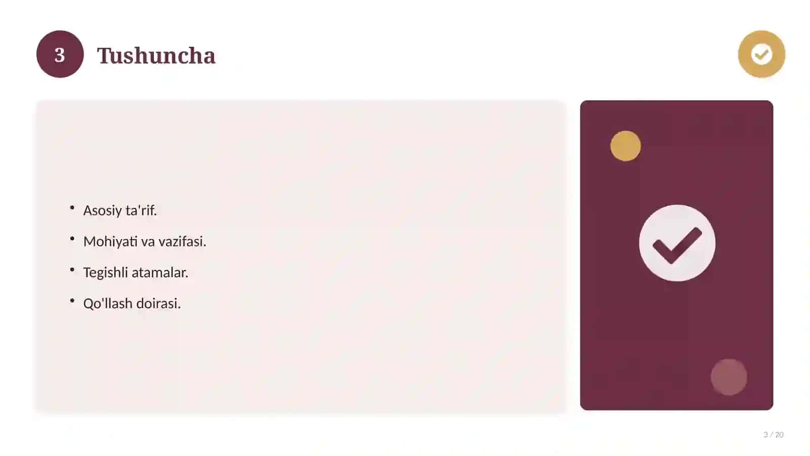 Big Data tahlili: nazariy asoslari, an'anaviy yondashuvda (Magistrlik dissertatsiyasi mavzusi) 3