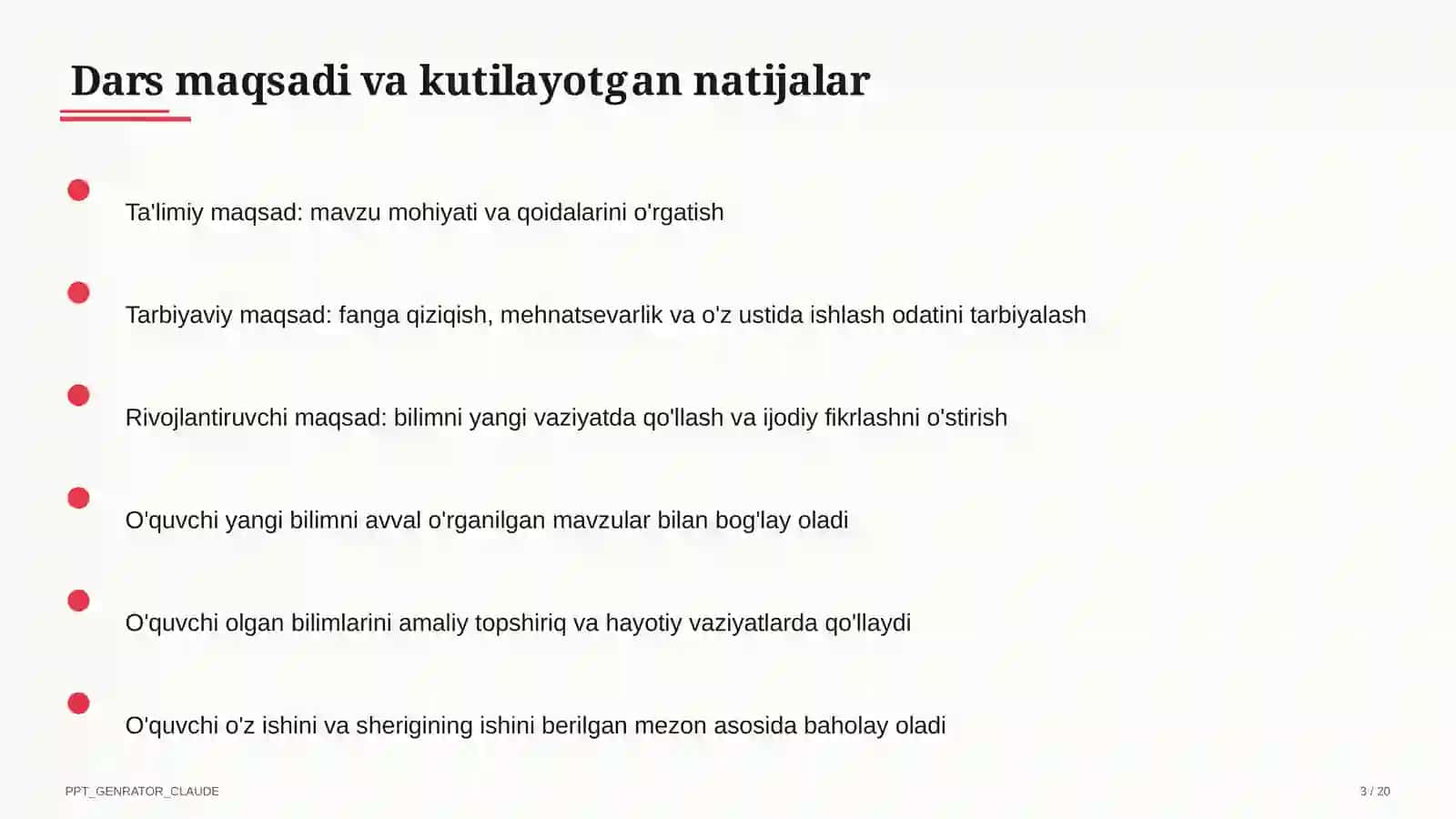 Algebraik kasrlar va ular ustida amallar (8-sinf) 3