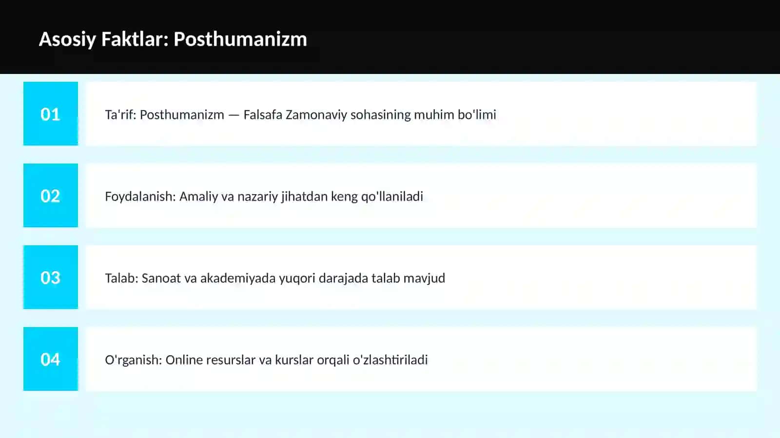 Posthumanizm 3