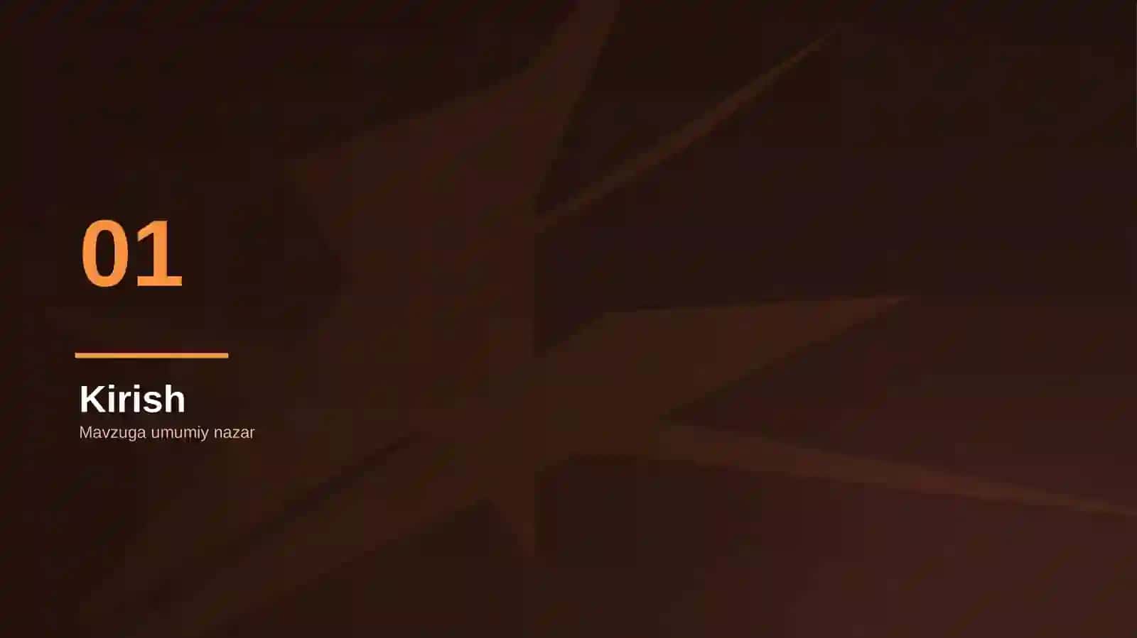 Dasturlash (global kontekstda) 3
