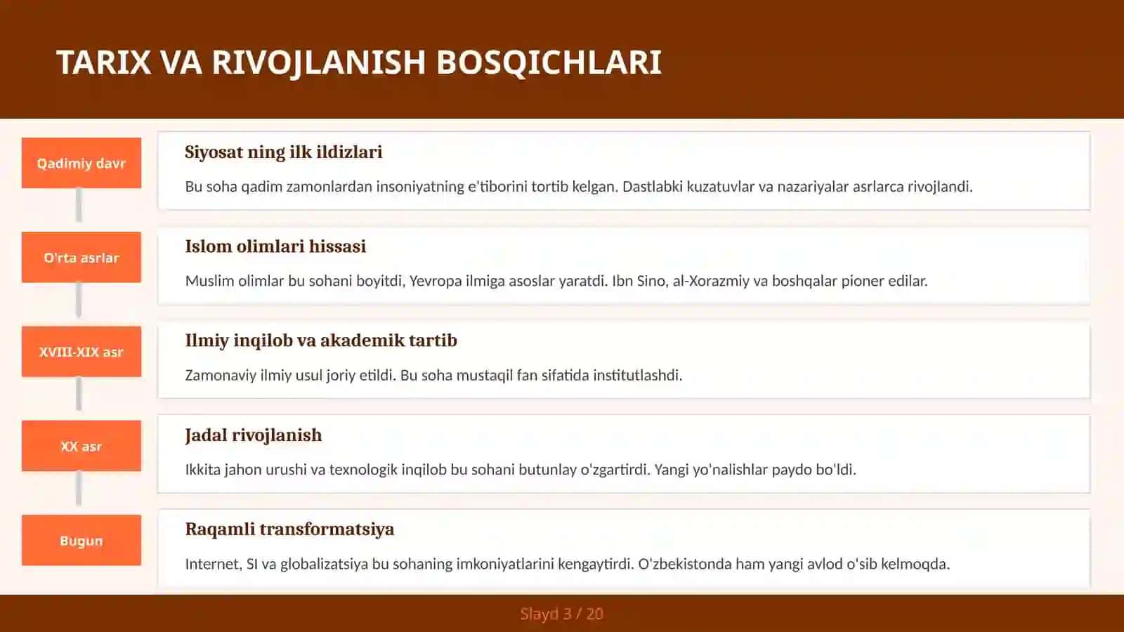 Geopolitika: Kuch va Ta'sir 3