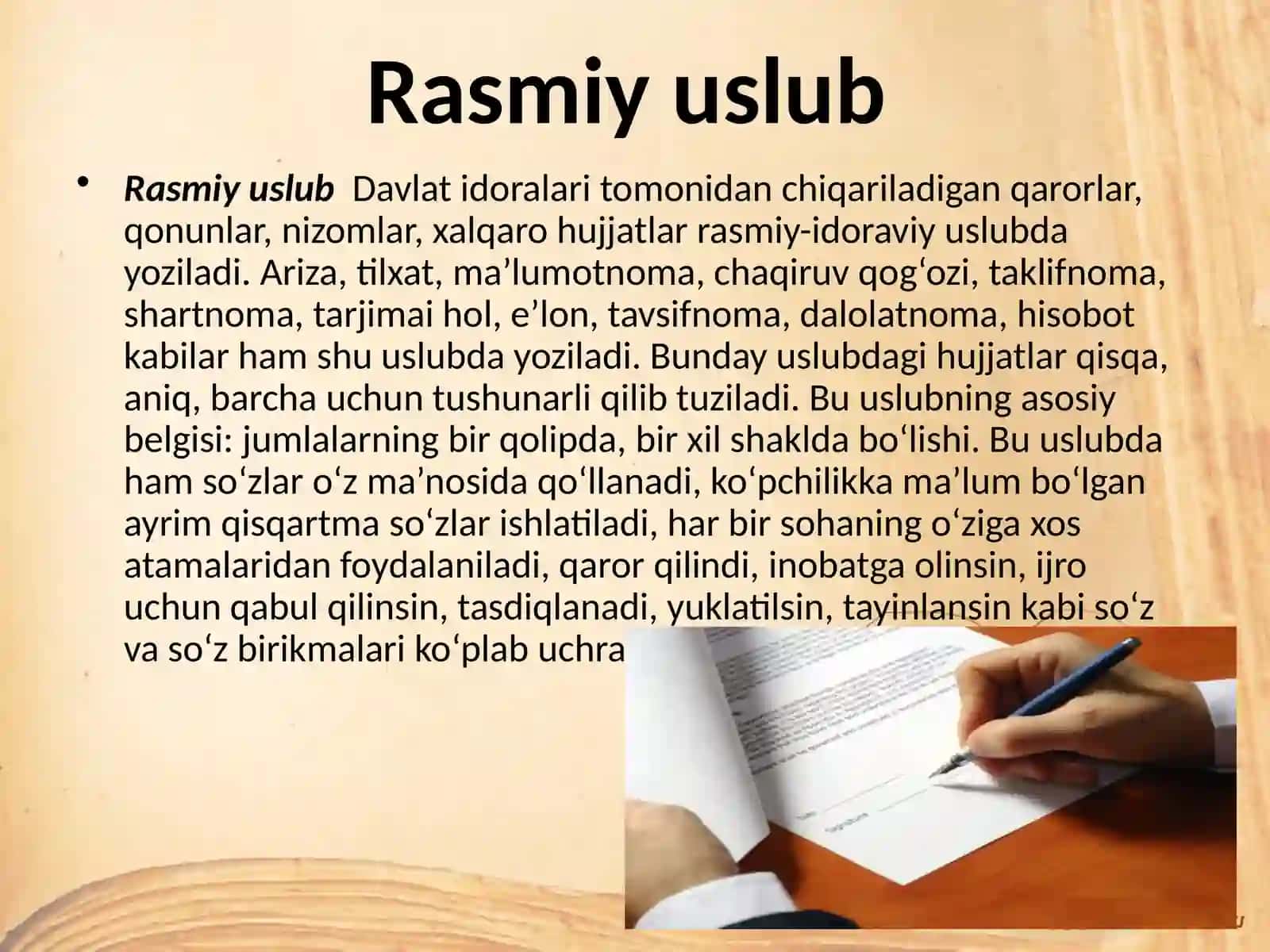 RASMIY ISH YURITISH USLUBI 3