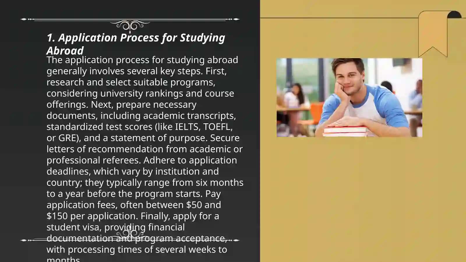Studying abroad 3
