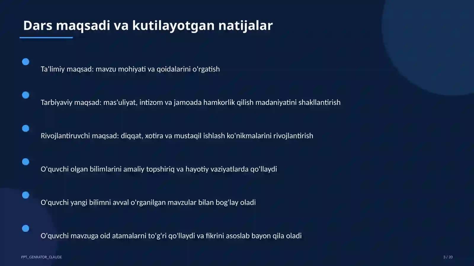 O'zbek xalq cholg'u asboblari: doira, nay, dutor (2-sinf) 3