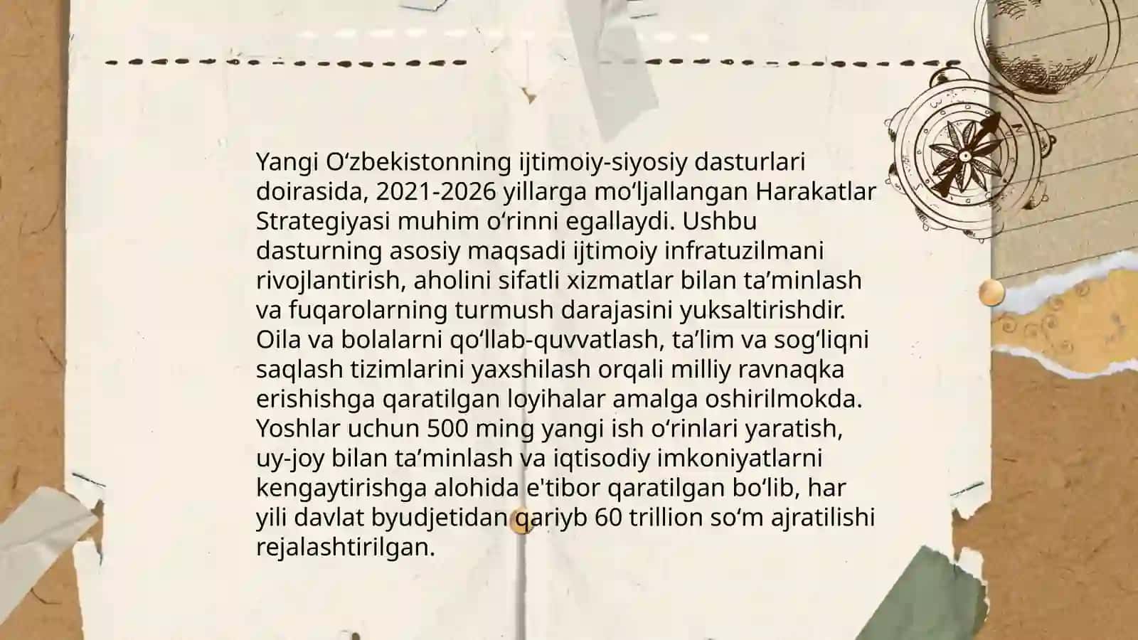 Xalqchil va Insonparvar Davlat Qurishning Ijtimoiy Siyosiy Davlat Qurilishining Ahamiyati 3