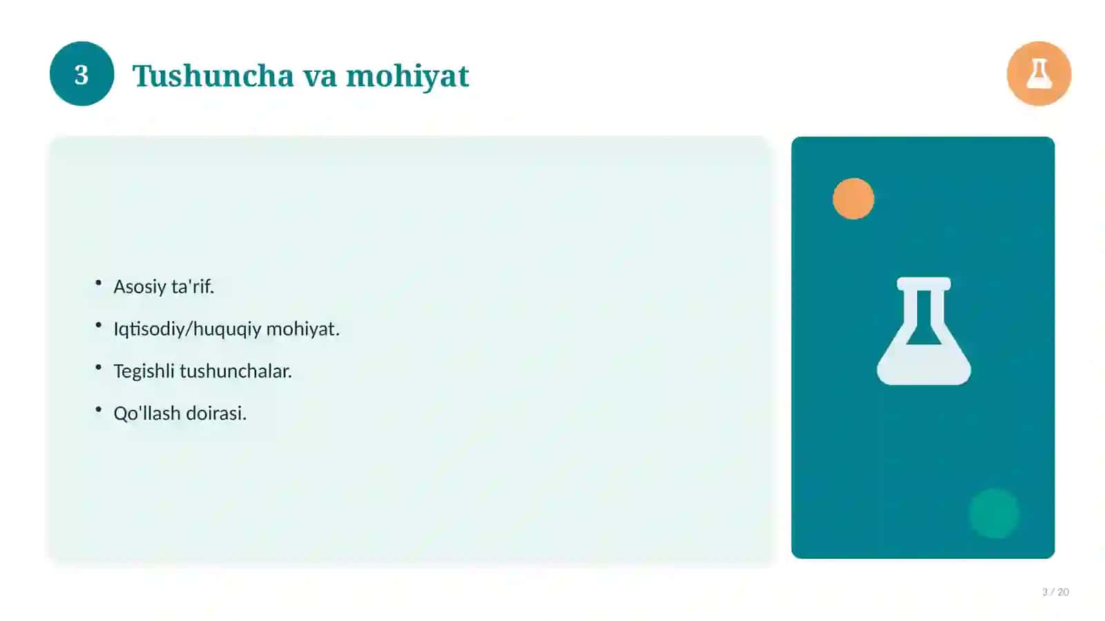 Oila huquqi: nazariy asoslari, tizimli yondashuvda (Slayd-taqdimot) 3