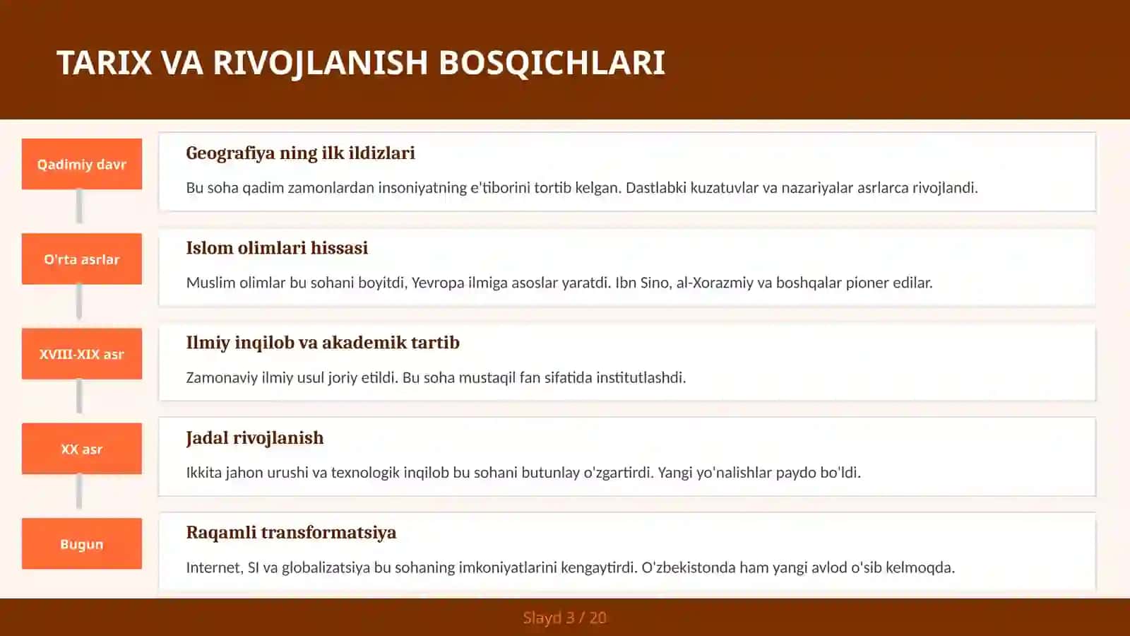 Dengiz va Okean Geografiyasi 3