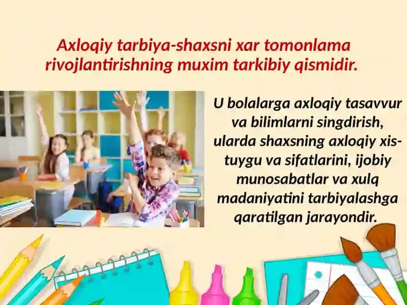 Maktabgacha ta'lim yoshdagi bolalarga aqliy tarbiya berish usul va metodlari 3