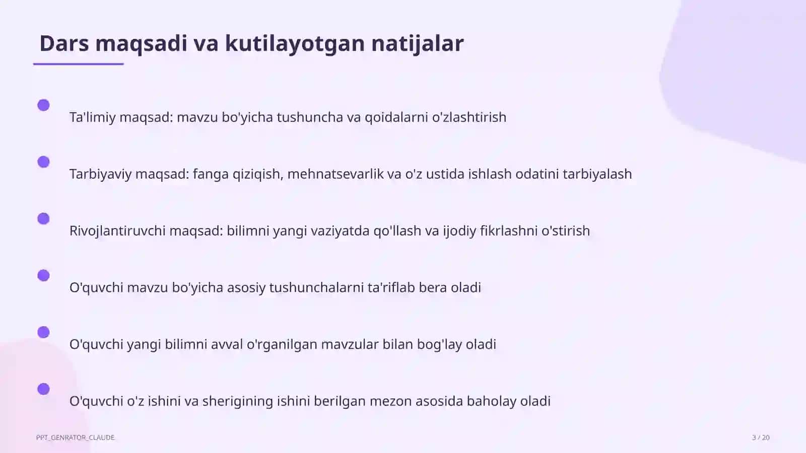 O'qituvchi va murabbiylar kuni (1-oktabr) 3