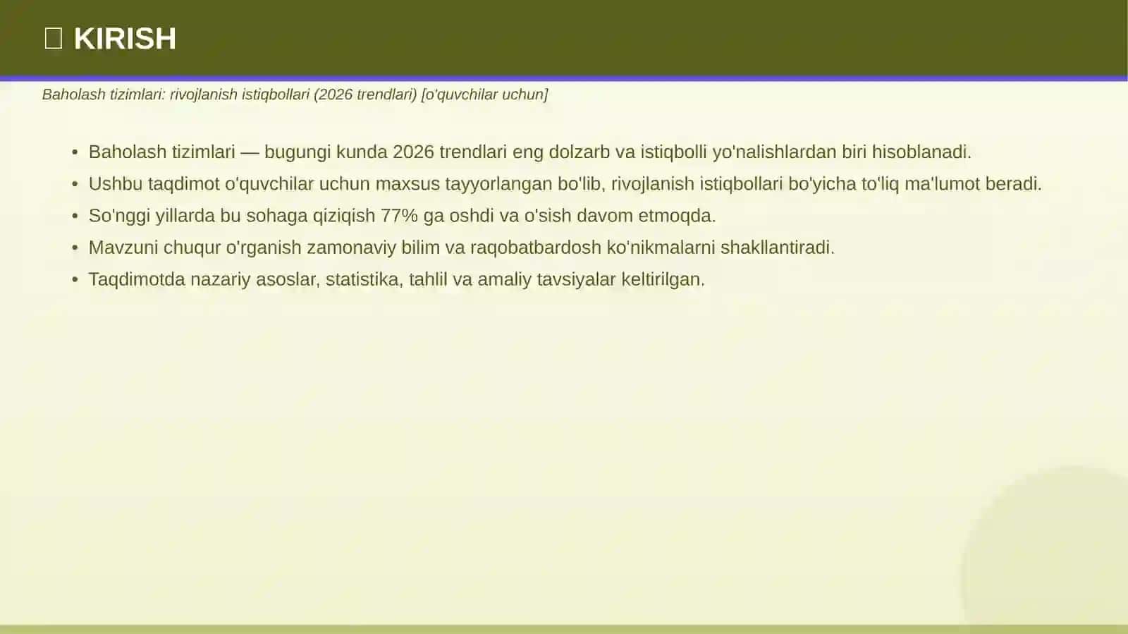 Taqdimot № 1 028 3
