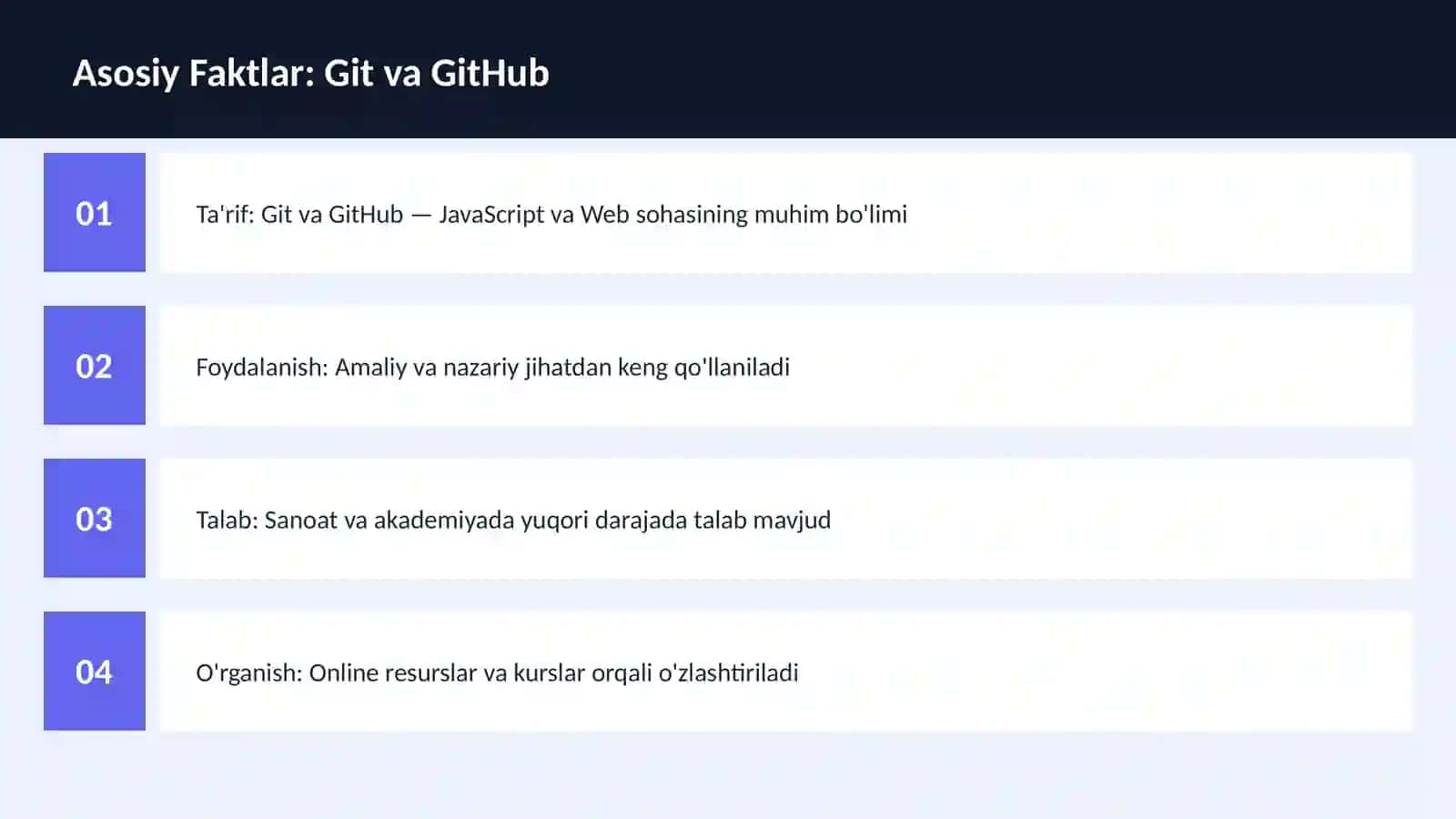 Git va GitHub 3