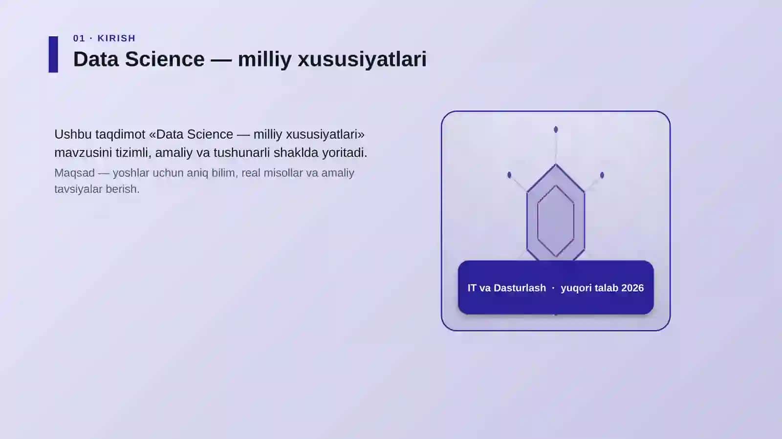 Data Science — milliy xususiyatlari 3