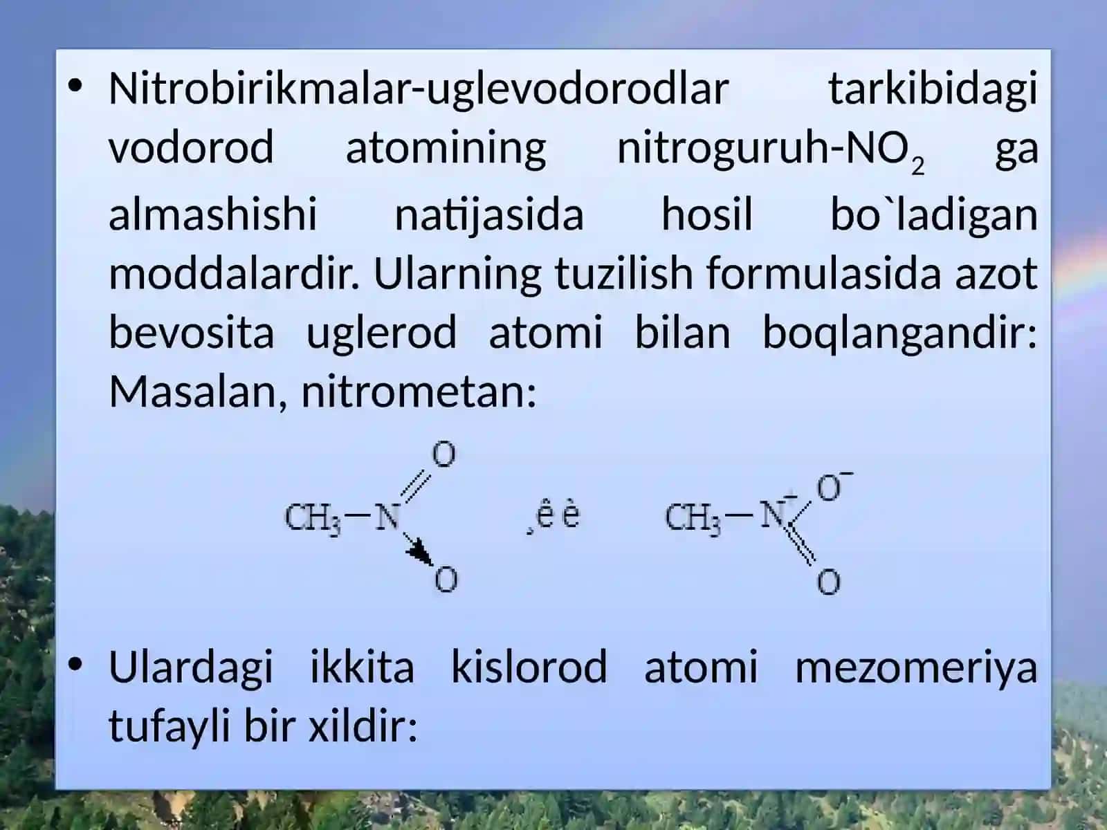 Nitrobirikmalar 3