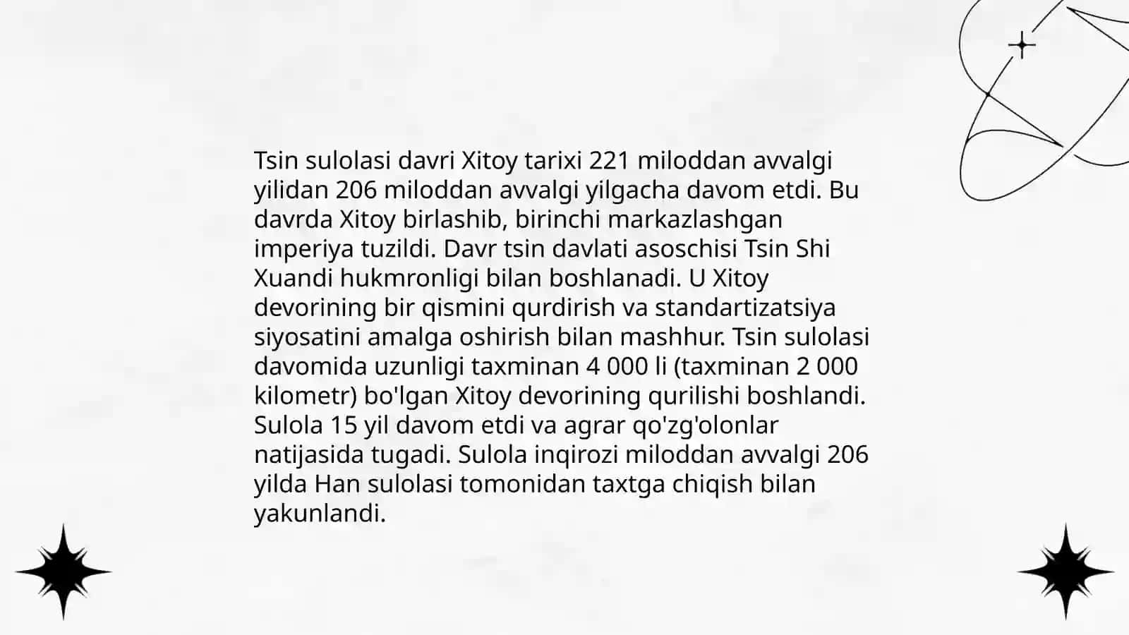 Tsin davrida Xitoy 3