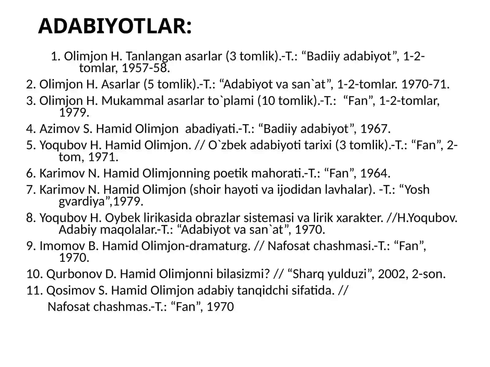 HAMID OLIMJON 3