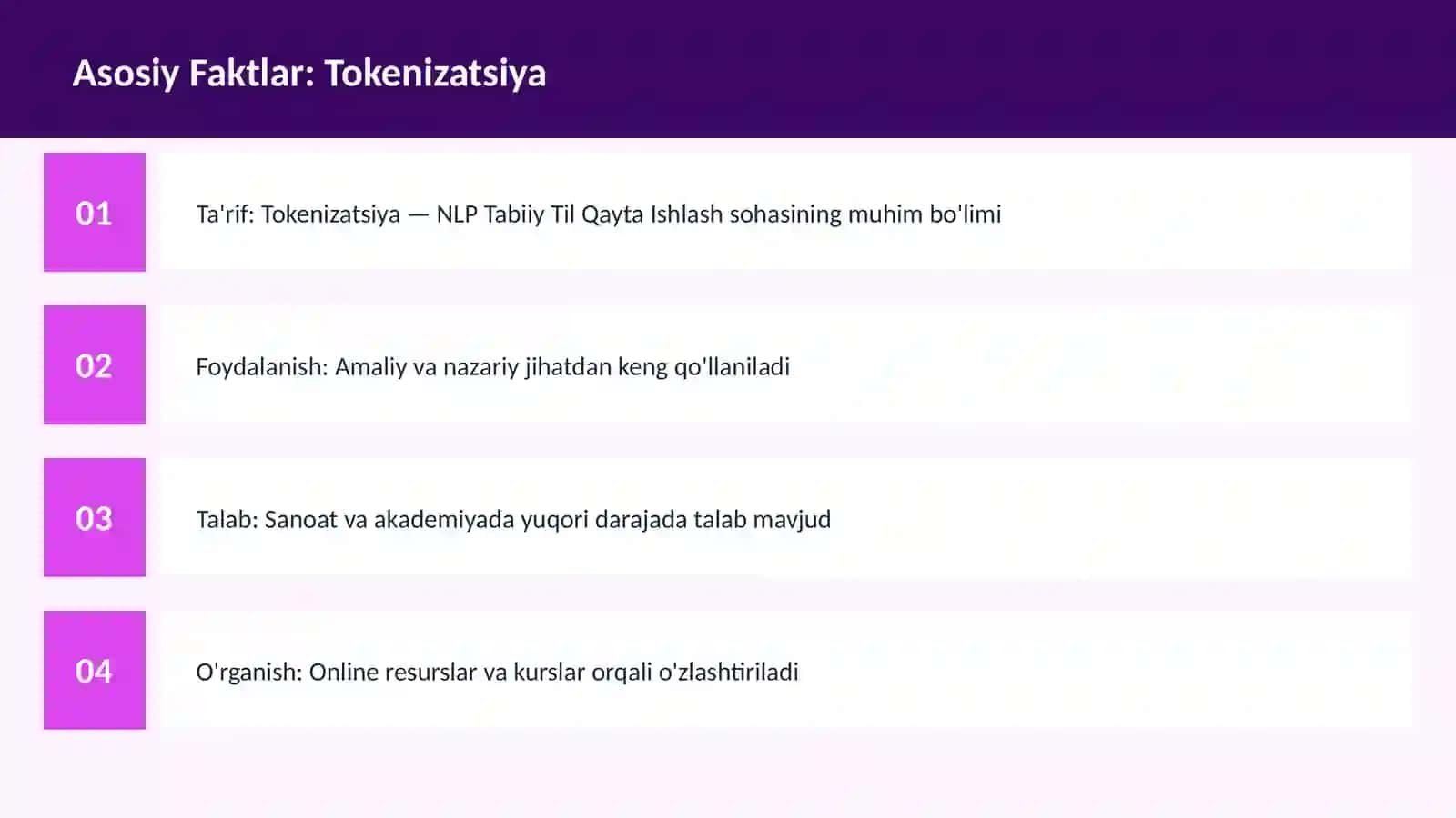 Tokenizatsiya 3