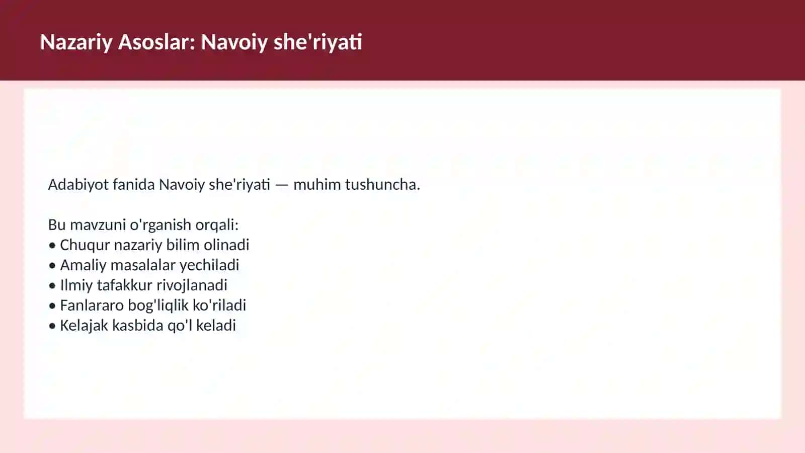 Xamsa dostoni 3
