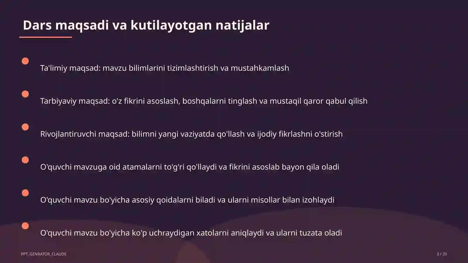 Aralash ta'lim (blended learning) modeli 3