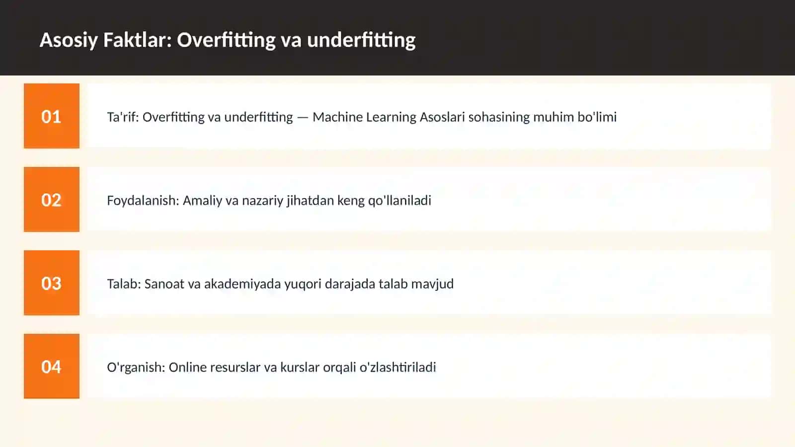 Overfitting va underfitting 3