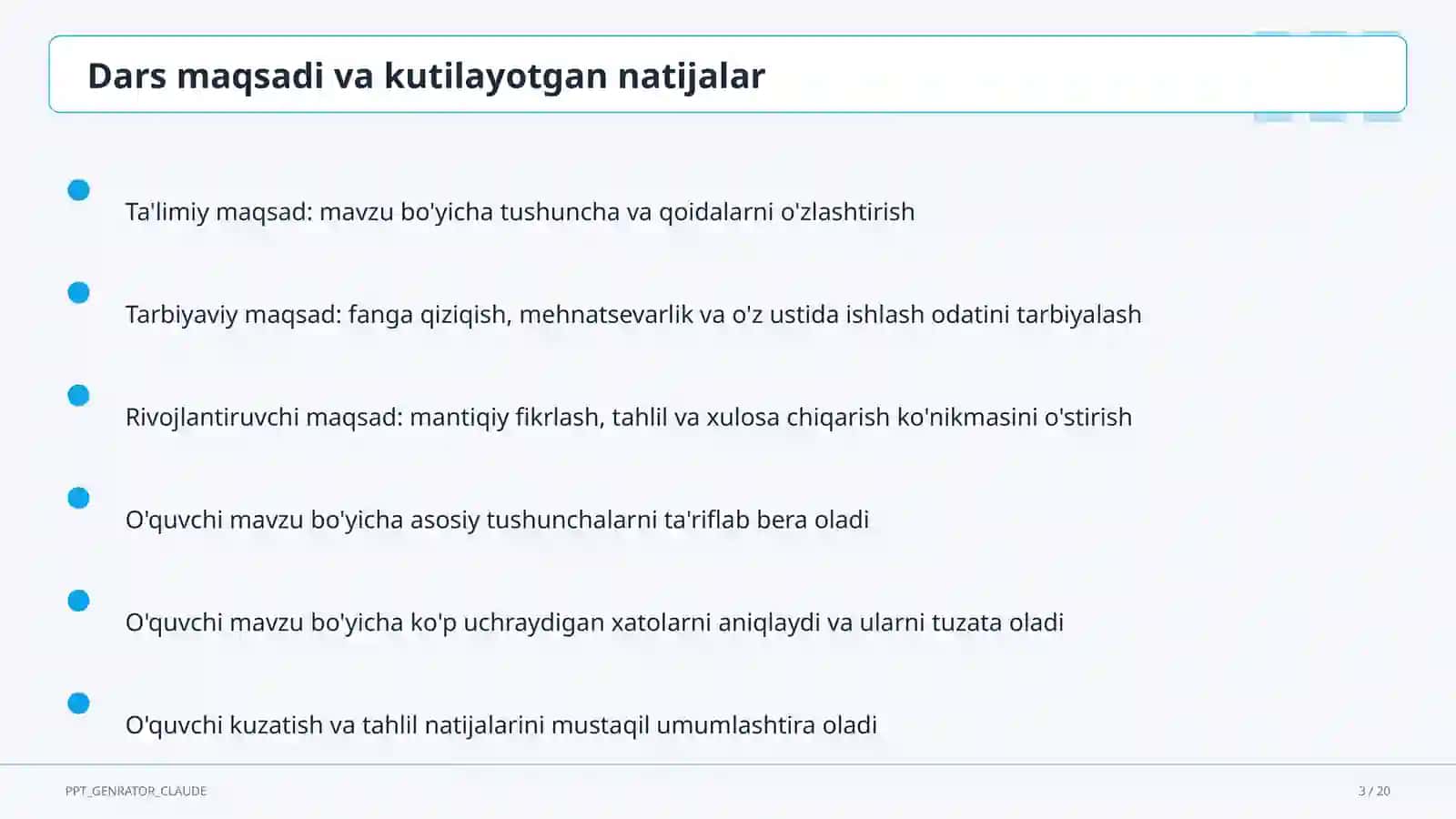 Milliy urf-odatlar va an'analar (5-sinf) 3