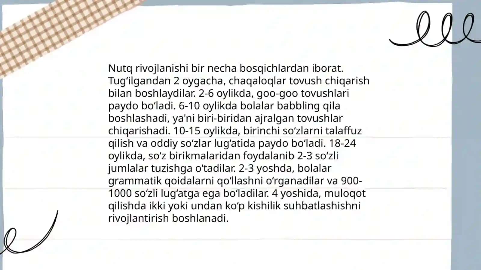 Ilk yoshdagi bolalar nutqini rivojlantirish metodikasi 3