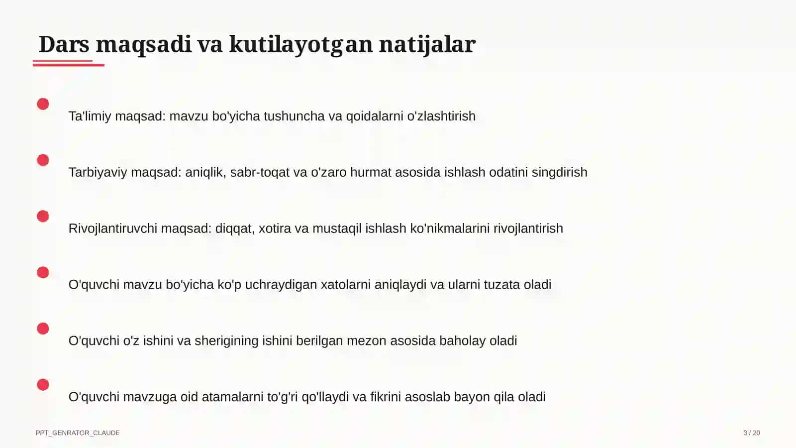 Aralash ta'lim (blended learning) modeli 3