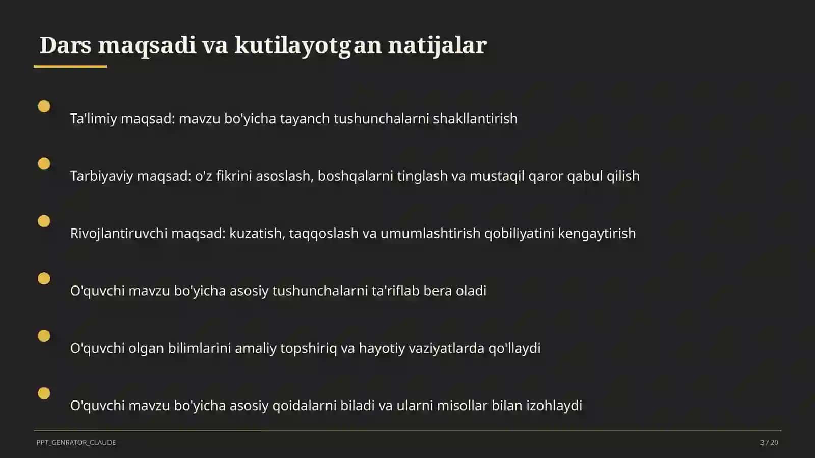 Madaniy xilma-xillik va tolerantlik (11-sinf) 3