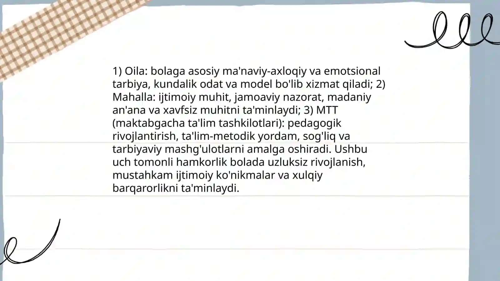 Bola tarbiyasida oila, mahalla va MTT hamkorligi 3