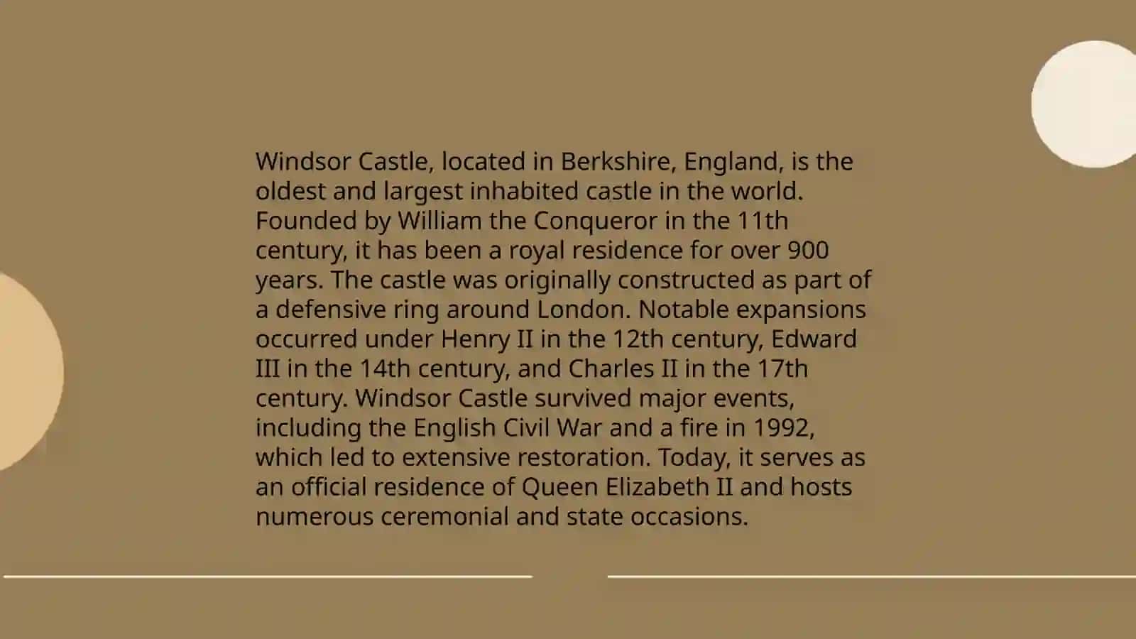 Windsor Castle 3