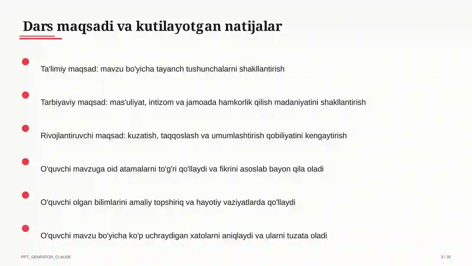 Aldegidlar va karbon kislotalar (10-sinf) 3