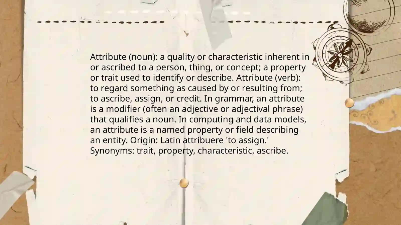 Attribute 3