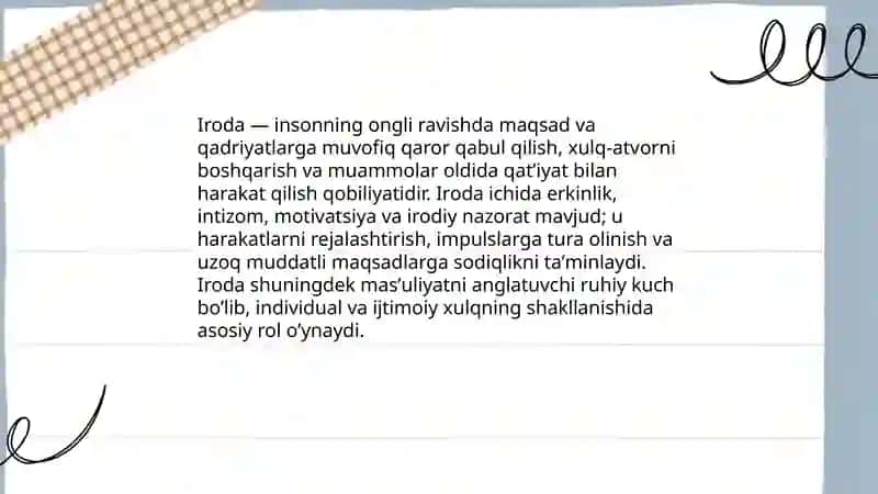 Iroda 3