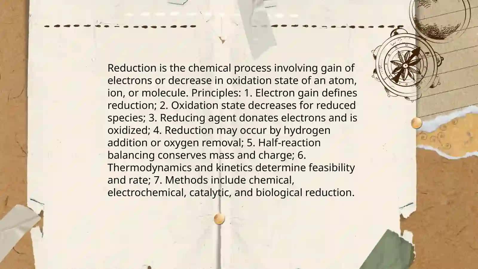 Reduction and it's types 3