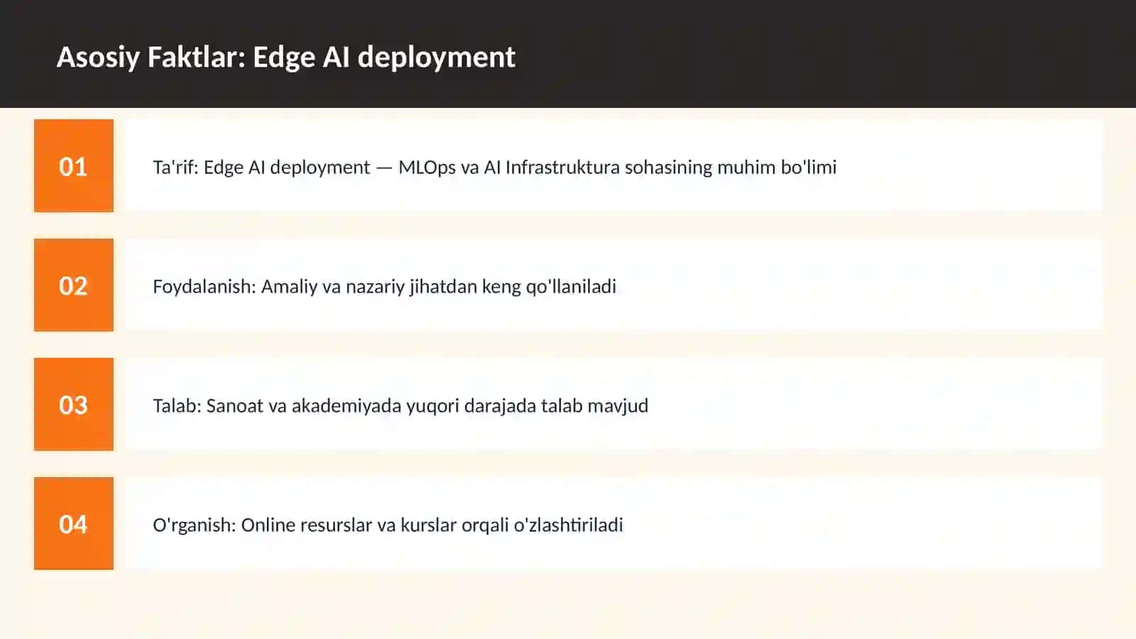 Edge AI deployment 3