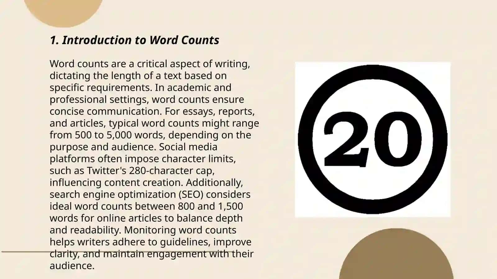 Word Counts and Basic Corpus Tools 3