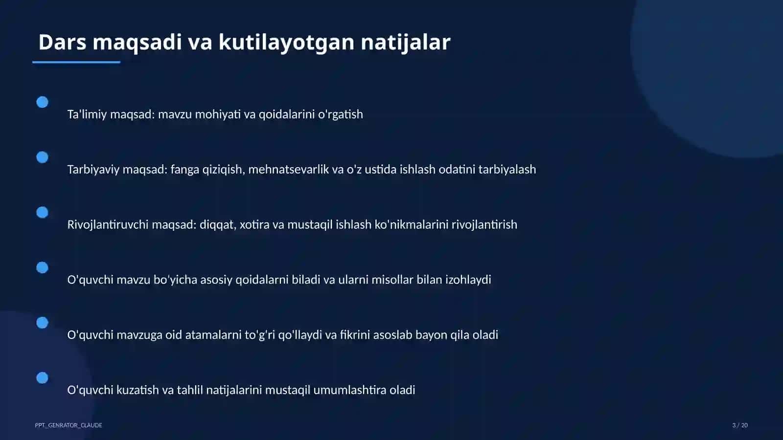 Canva yordamida taqdimot va didaktik materiallar 3
