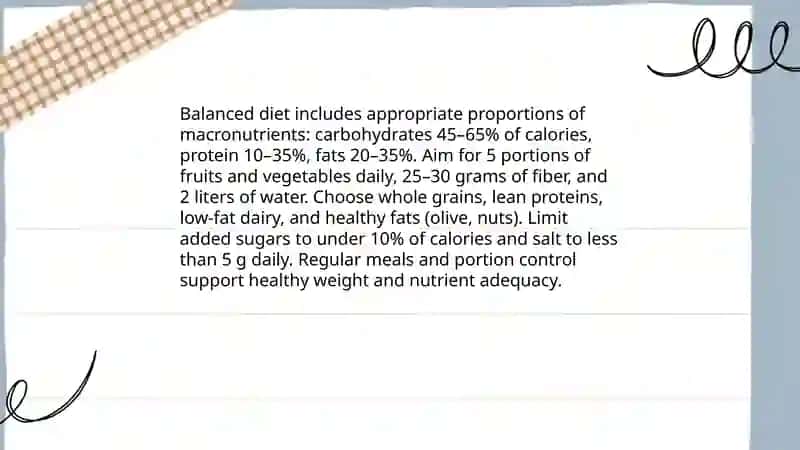 Keeping Healthy Tips 3