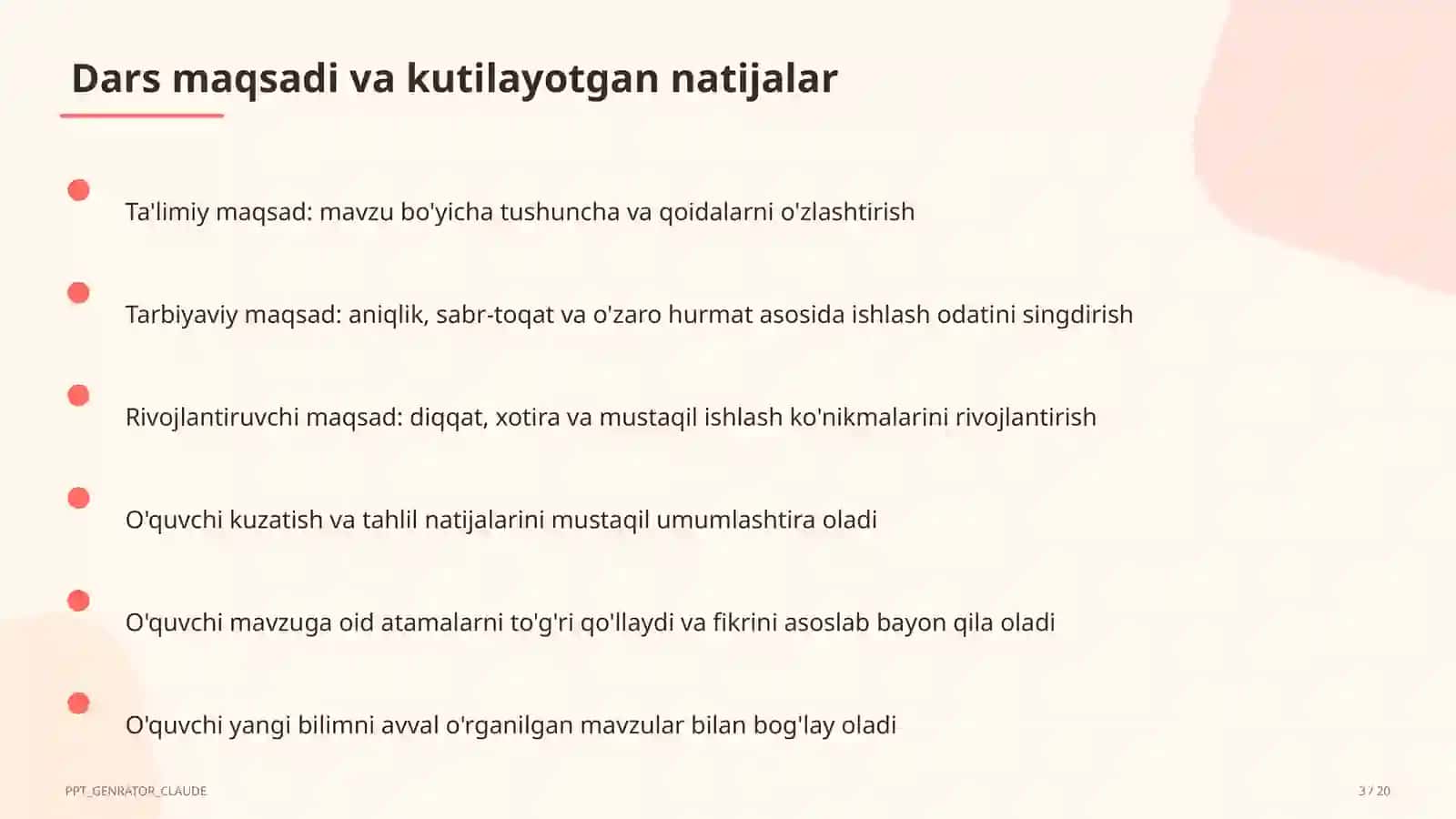 Kattalarga hurmat, kichiklarga izzat (2-sinf) 3